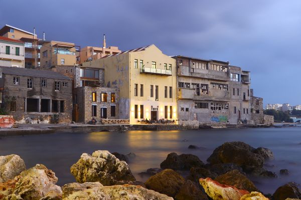Chania, Greece