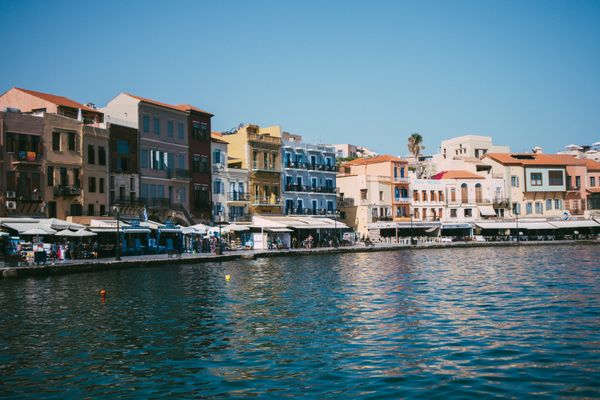 Chania, Greece