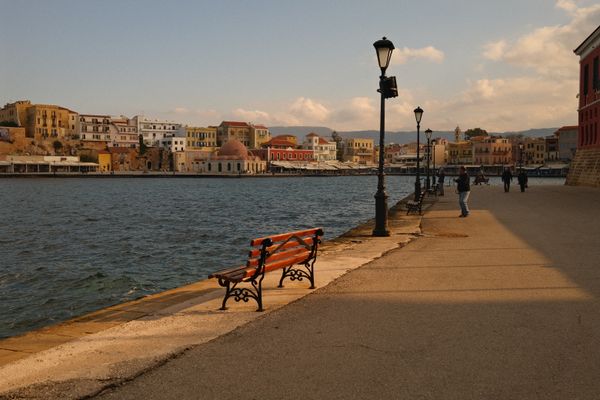 Chania, Greece