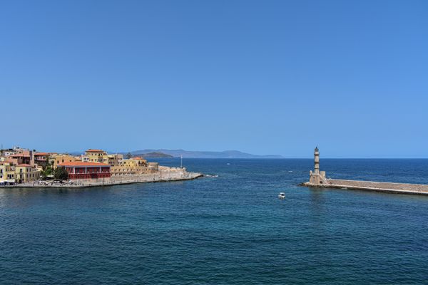 Chania, Greece