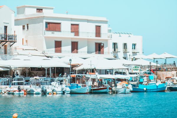 Rethymno, Greece