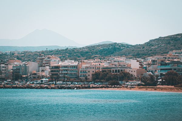 Rethymno, Greece
