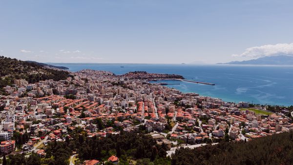 Kavala, Greece