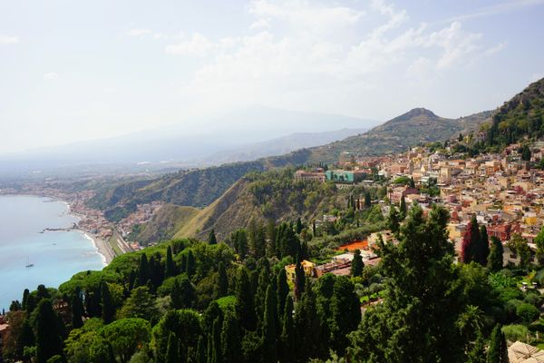 Taormina, Italy