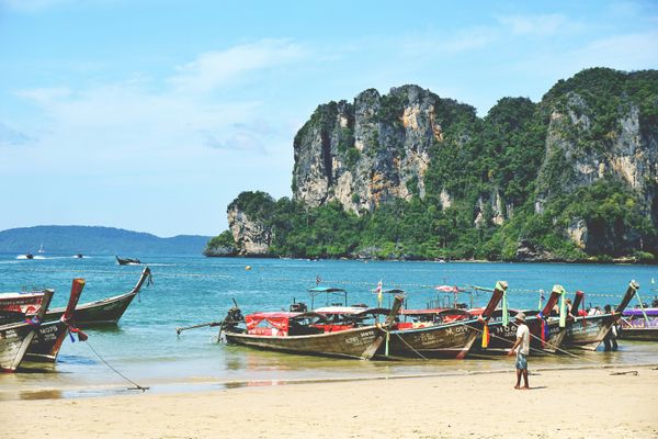 Krabi, Thailand
