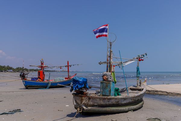 Prachuap Khiri Khan, Thailand