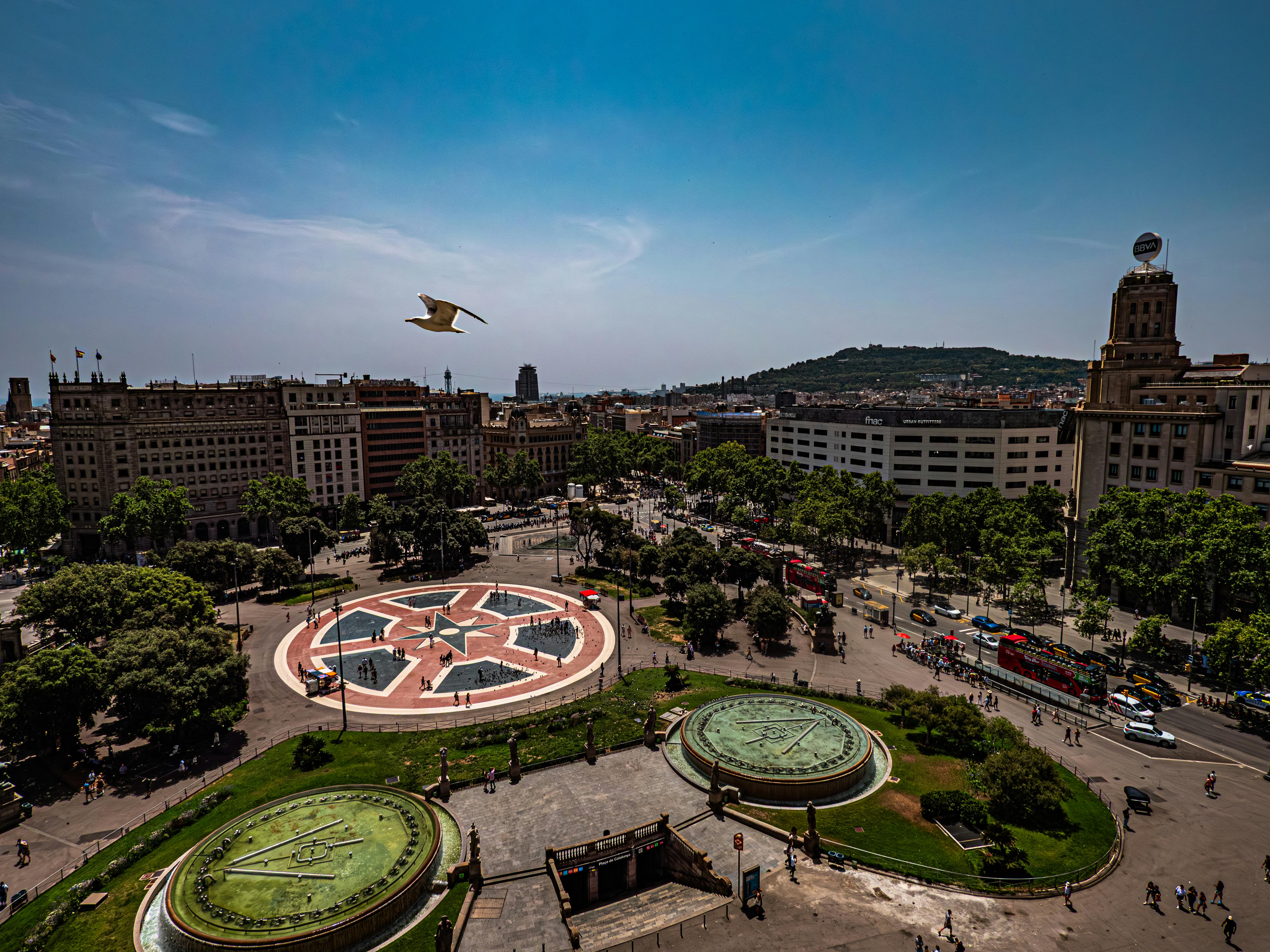 Camp de l’Arpa, Barcelona, Spain