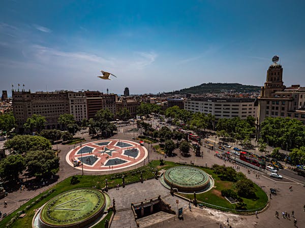 Camp de l’Arpa, Barcelona, Spain