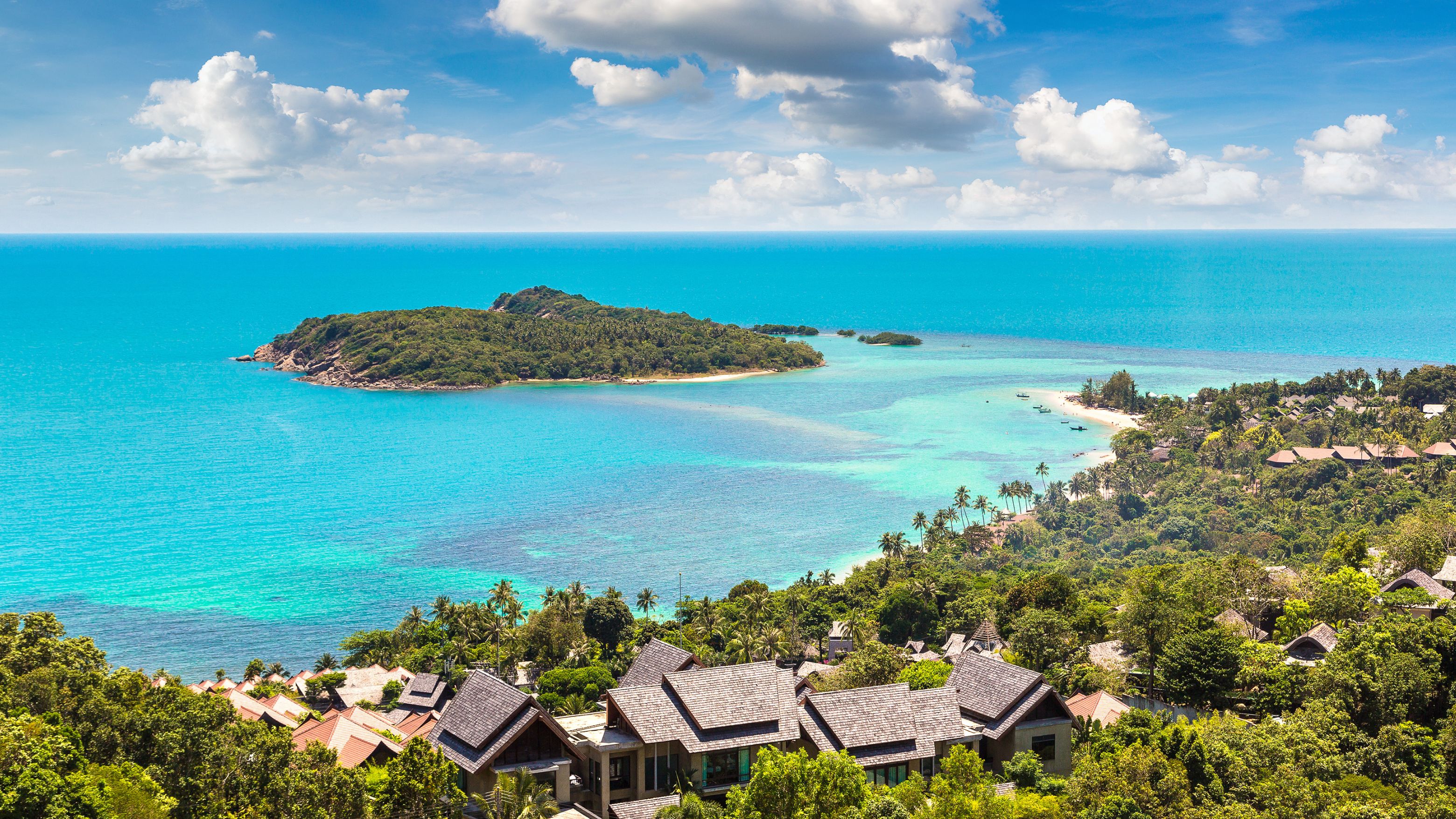 Thailand's Koh Samui Island