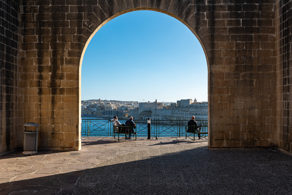Valletta, Malta