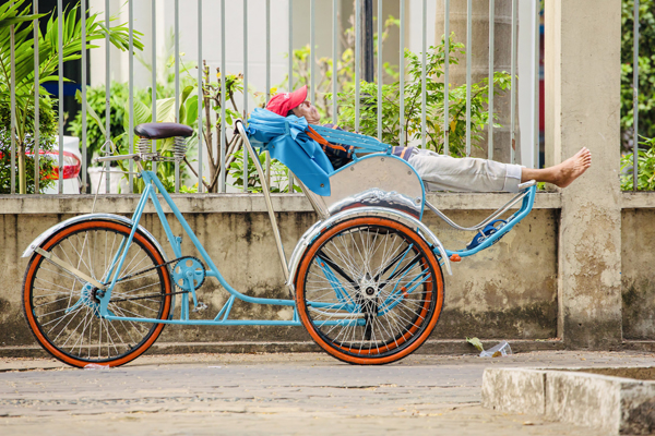 Ho Chi Minh, Vietnam