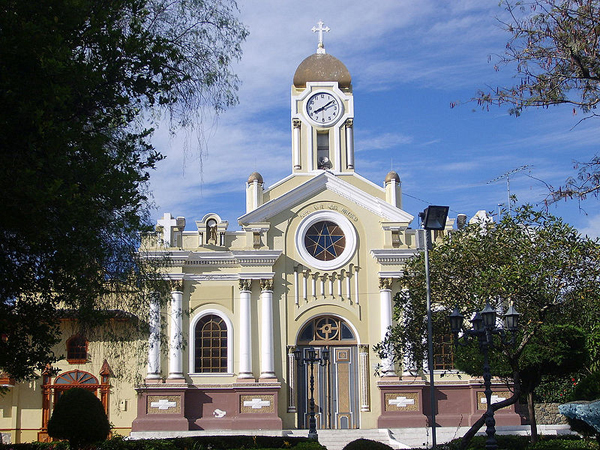 Vilcabamba, Ecuador