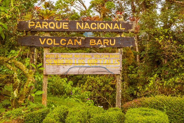 Volcan, Panama
