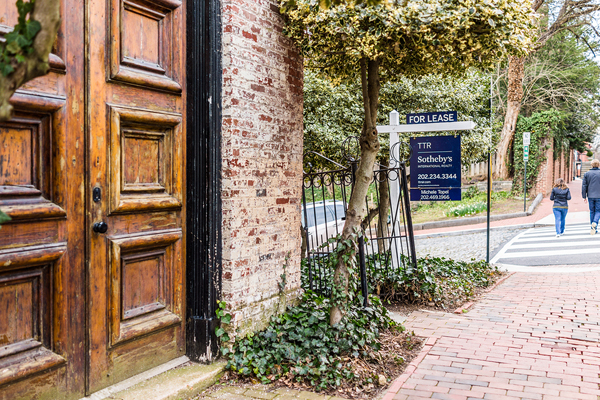 Rental Property in Georgetown